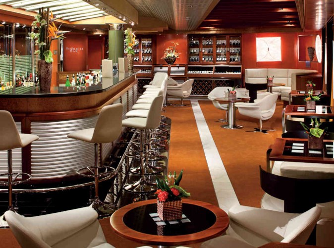 042_Restaurant - 3 - Copyright Holland-America Line - Lernidee Reisen - Schoene Aussichten Touristik